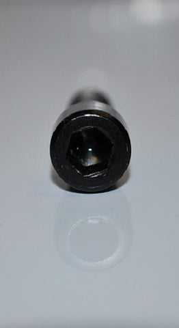 # 12 Cap Screw Standard M8x1.25mm x 1 1/4&quot; Black