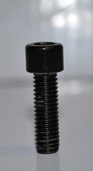 # 12 Cap Screw Standard M8x1.25mm x 1 1/4&quot; Black