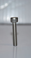 # 30 Cap Screw Standard M5x0.8mm x 1 1/8&quot;