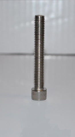 # 4 Cap Screw Standard M8x1.25mm x 2 1/2&quot;