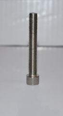 # 4 Cap Screw Standard M8x1.25mm x 2 1/2&quot;