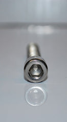 # 4 Cap Screw Standard M8x1.25mm x 2 1/2&quot;