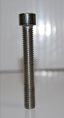 # 4 Cap Screw Standard M8x1.25mm x 2 1/2&quot;