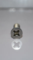 # 45 Cap Screw Flat M8x1.25mm x 1 3/8"