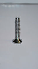 # 46 Cap Screw Flat M6x1.0mm x 1 3/8"