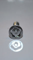 # 46 Cap Screw Flat M6x1.0mm x 1 3/8"