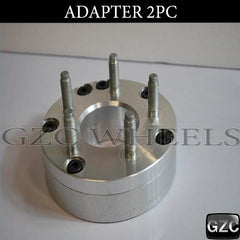 2-PC 6X115 TO 5X115 ADAPTER