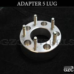 5X108 TO 5X120 ADAPTER