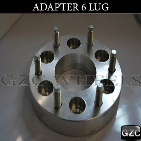 6X139.7  TO 6X135   ADAPTER 78.40 CB