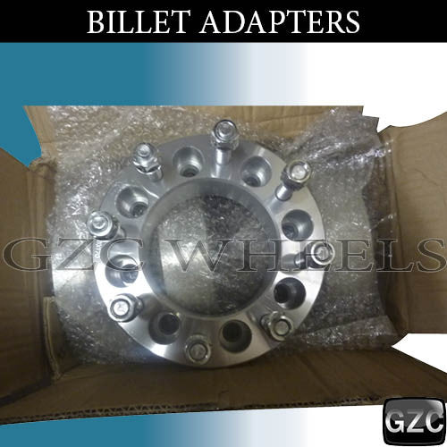 8X170 TO 8X165 ADAPTER