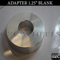 BLANK CAR 1" Thick & 6.5" Outer Diameter  73.1 CB