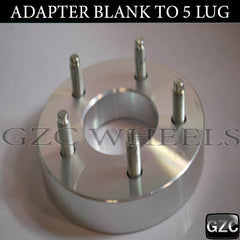 BLANK TO 5X114.3 ADAPTER