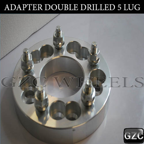 5X120/127 TO 5X127 ADAPTER