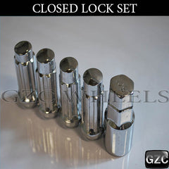 14X2 CLOSE LOCKS (TUNER)