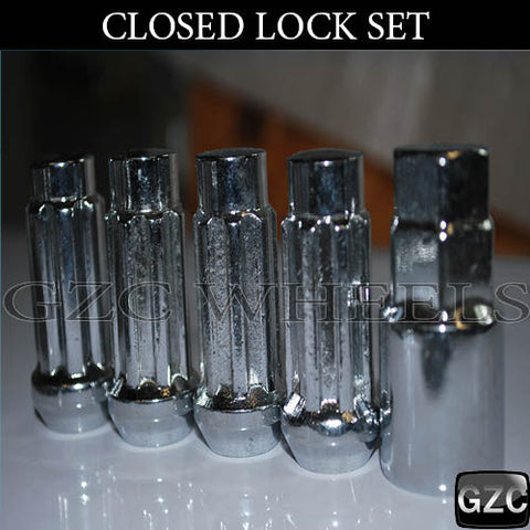 14X2 CLOSE LOCKS (TUNER)