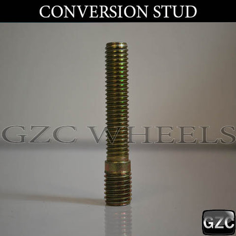 14X1.25 TO 12X1.5 STUDS CONVERSION