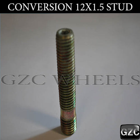 12X1.5  TO 12X1.5 STUDS CONVERSION