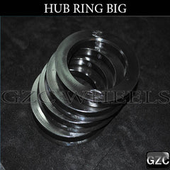 HUB RINGS 78.1 TO 108 PLASTIC