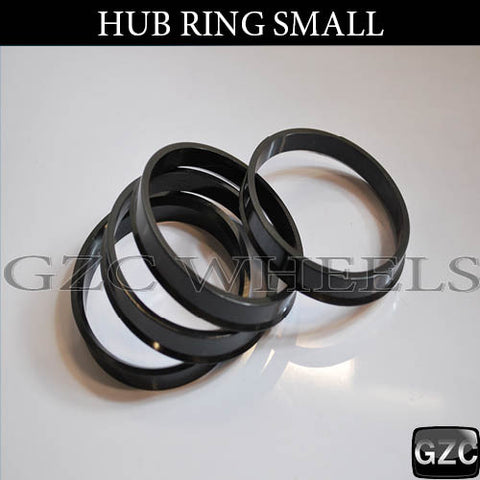 HUB RINGS 66.1 TO 74.1 PLASTIC