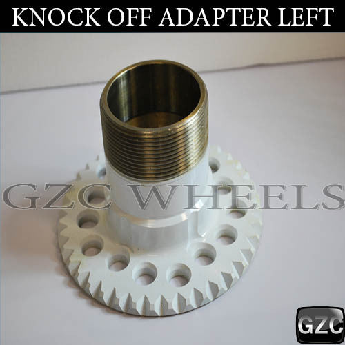 KNOCK OFF ADAPTER LEFT (6X114.3)