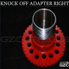 KNOCK OFF ADAPTER RIGHT (5X127/135)