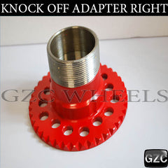 KNOCK OFF ADAPTER RIGHT (5X127/135)