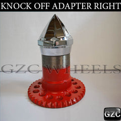 KNOCK OFF ADAPTER RIGHT (5X127/135)