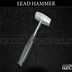 LEAD HAMMER