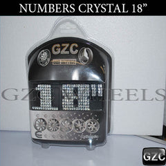 18" SIZE MATTERS DIAMOND