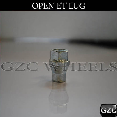 1/2 OPEN ET LUG
