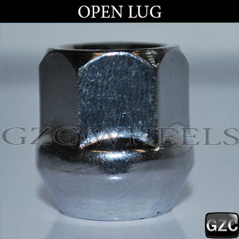 1/2 OPEN LUGS
