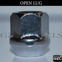 1/2 OPEN LUGS