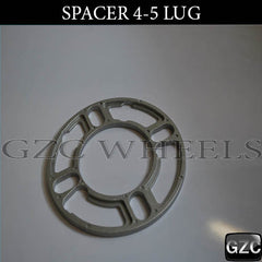 SPACER 5 & 4 LUG (5X100-5X115)