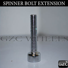 SPINNER LUG EXTENSION SCREW