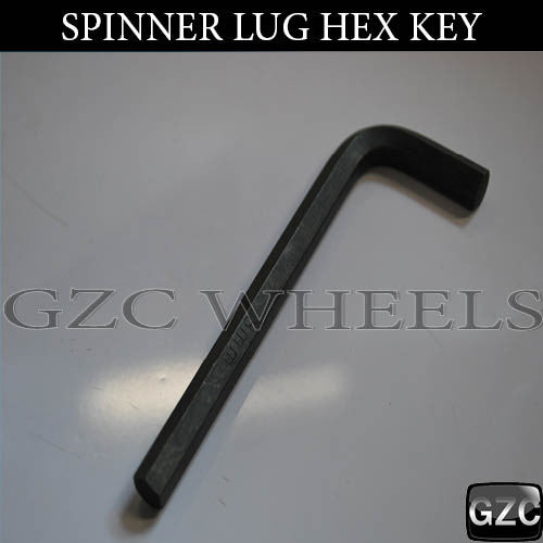 SPINNER SCREW KEY