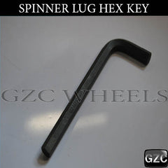 SPINNER SCREW KEY