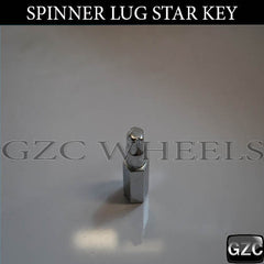 SPINNER SCREW KEY