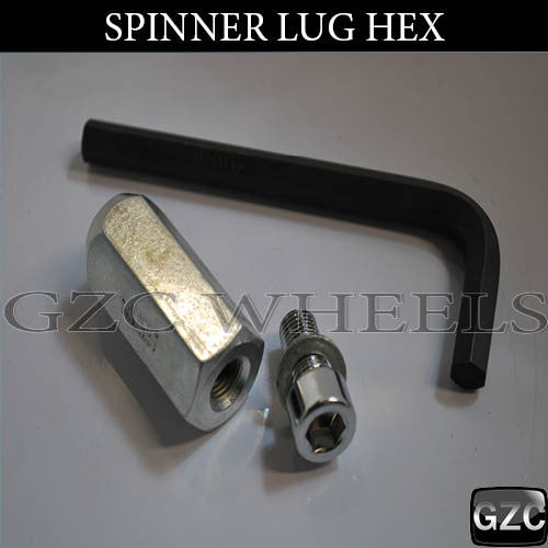 SPIN KIT 9/16 R [2.25"]