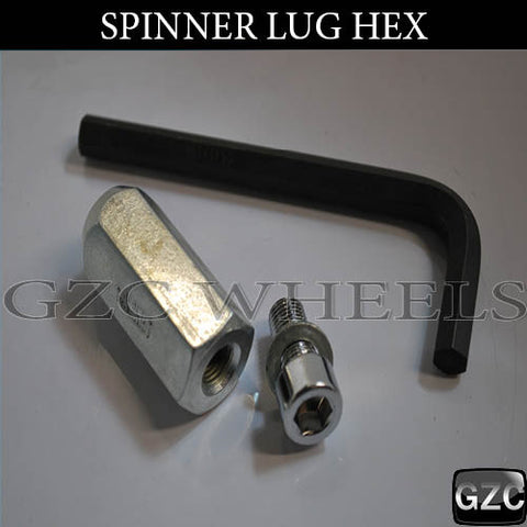 SPIN KIT 9/16 R [2.25"]