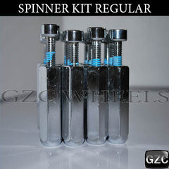 SPIN KIT 14X2 R [2.25"]