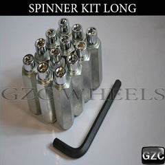 SPIN KIT 9/16 L [2.75"]