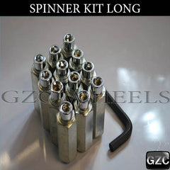 SPIN KIT 9/16 L [2.75"]