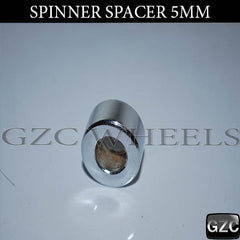 SPINNER SPACER EXTENSION 5MM