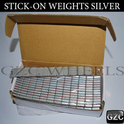 BOX OF WEIGHT .25 SILVER