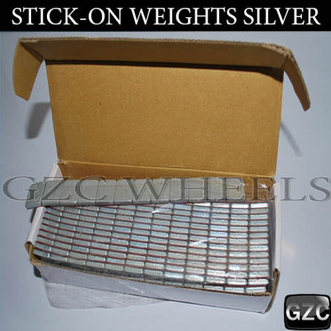 BOX OF WEIGHT .25 SILVER