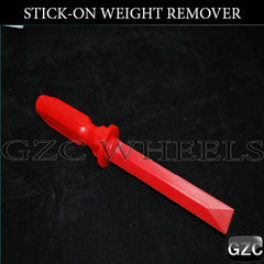 WEIGHTS  REMOVER TOOL RED