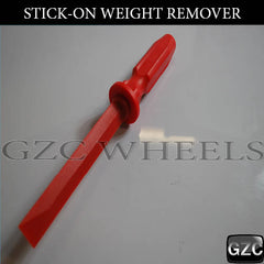 WEIGHTS  REMOVER TOOL RED