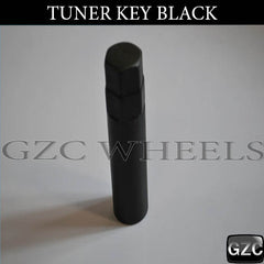 OLD TUNER SMALL KEY BLK