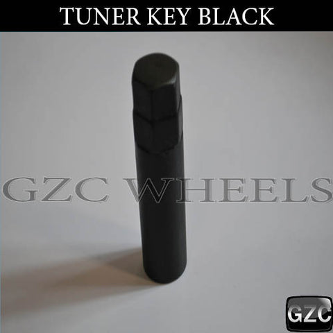 NEW TUNER BIG KEY BLK