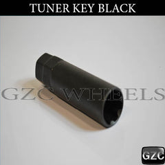 NEW TUNER BIG KEY BLK